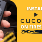 CucoTV on Firestick