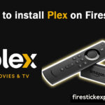 Plex app on Firestick
